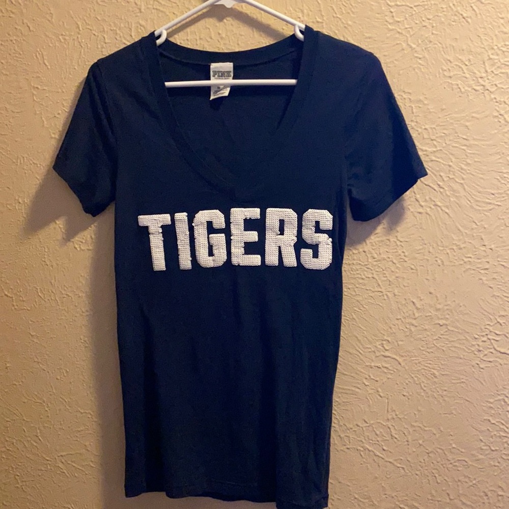 PINK Detroit Tigers tshirt